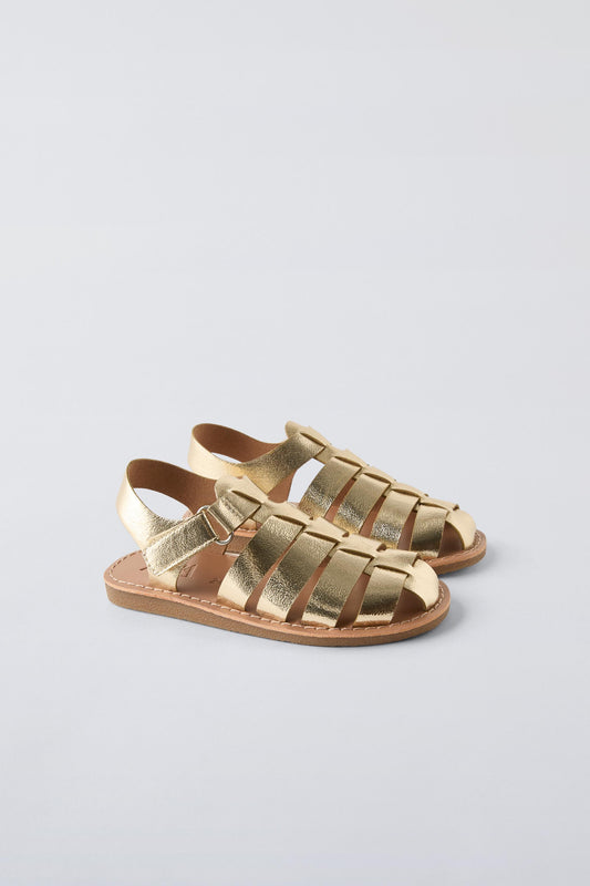 SANDALIAS ZARA