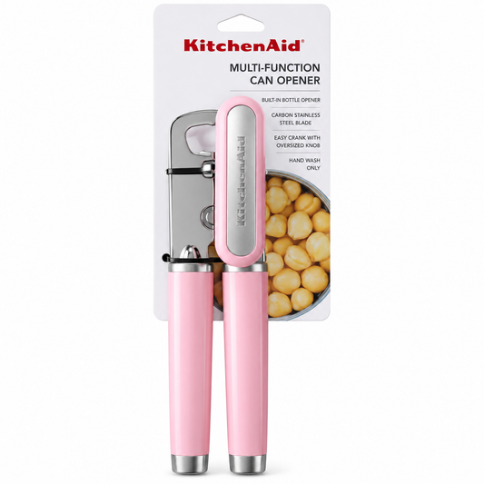 ABRIDOR DE LATAS KITCHEN AID