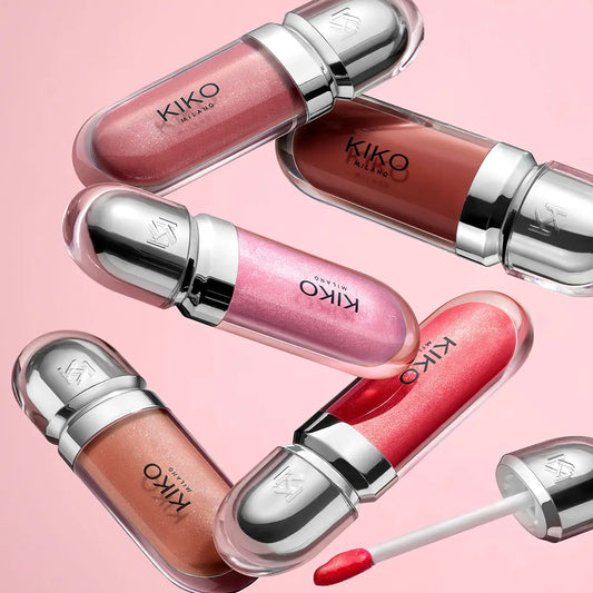LIPGLOSSES KIKO MILANO