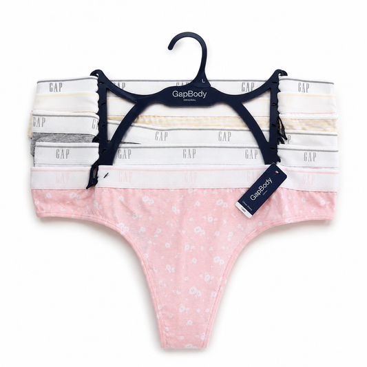 SET PANTIES GAP