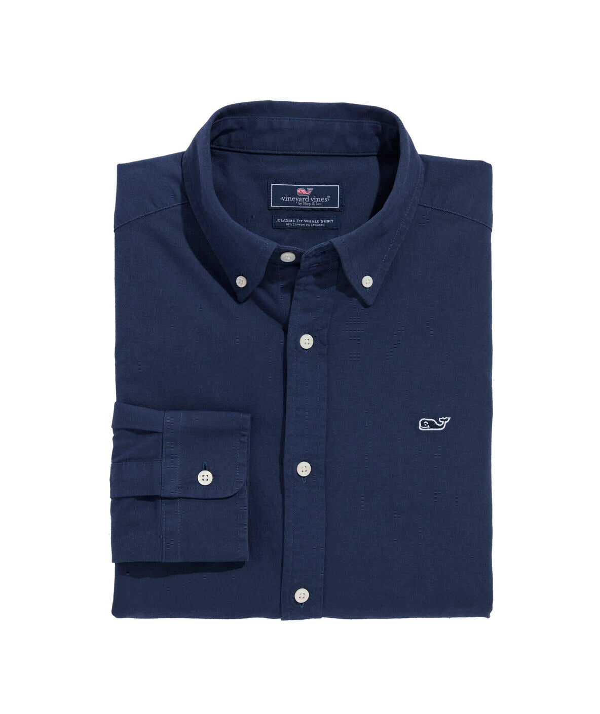 CAMISA MANGA LARGA VINEYARD VINES