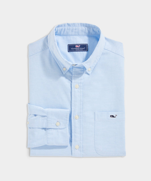 CAMISA MANGA LARGA VINEYARD VINES