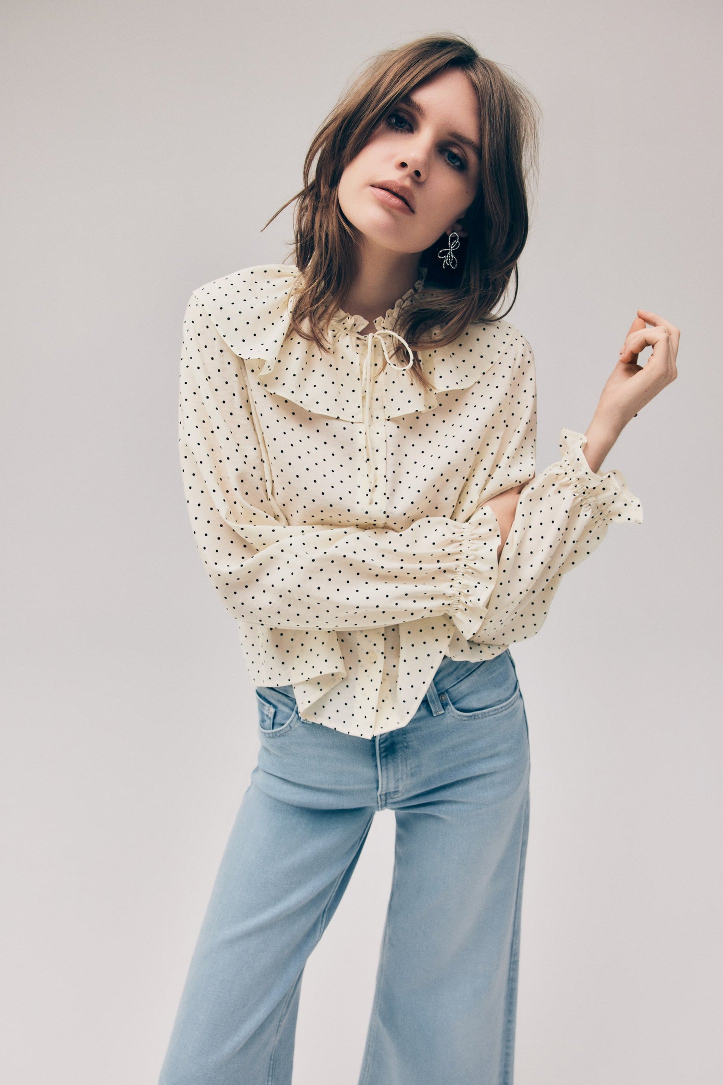 BLUSA H&M
