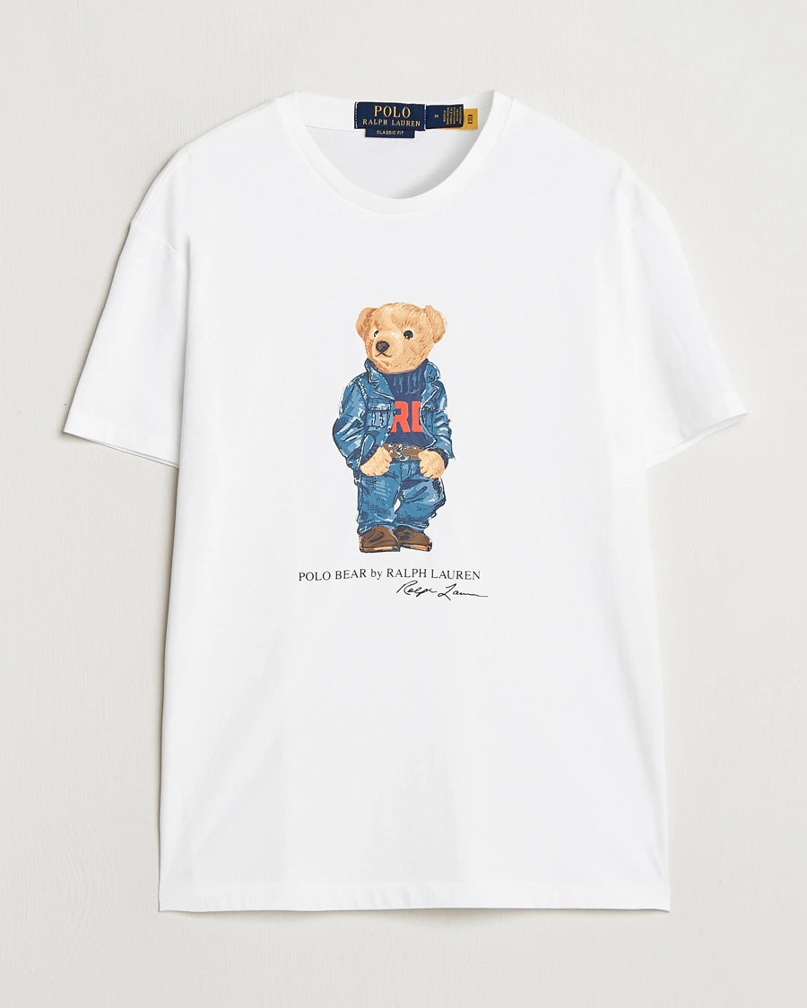 CAMISETA POLO BEAR BY RALPH LAUREN