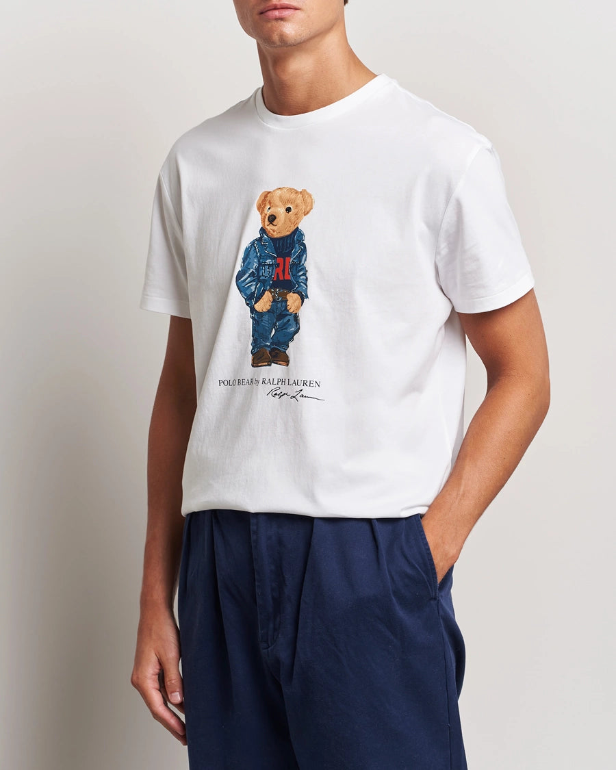 CAMISETA POLO BEAR BY RALPH LAUREN