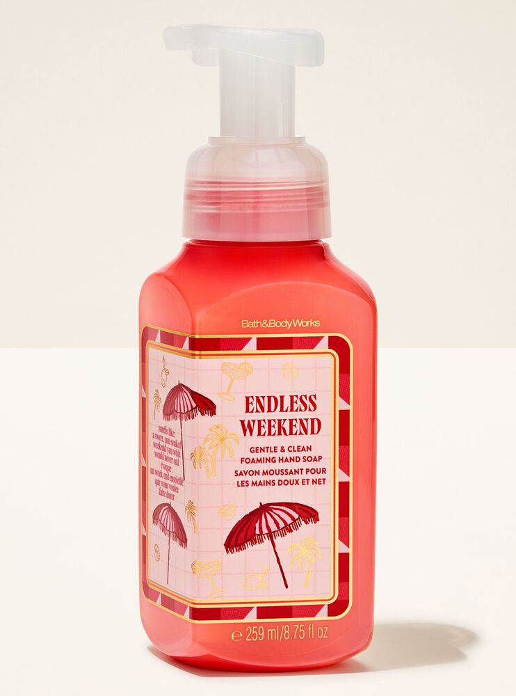 JABON PARA MANOS BATH & BODY WORKS