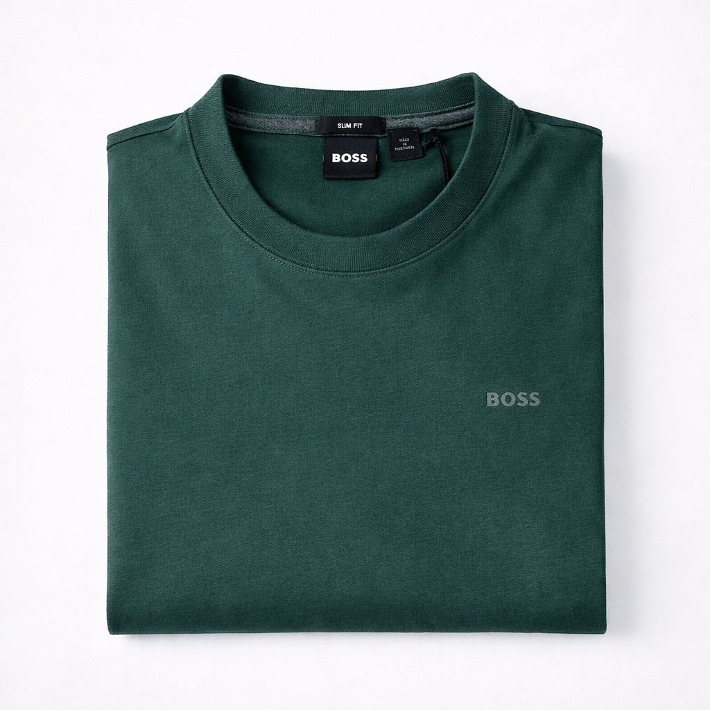 CAMISETA BOSS