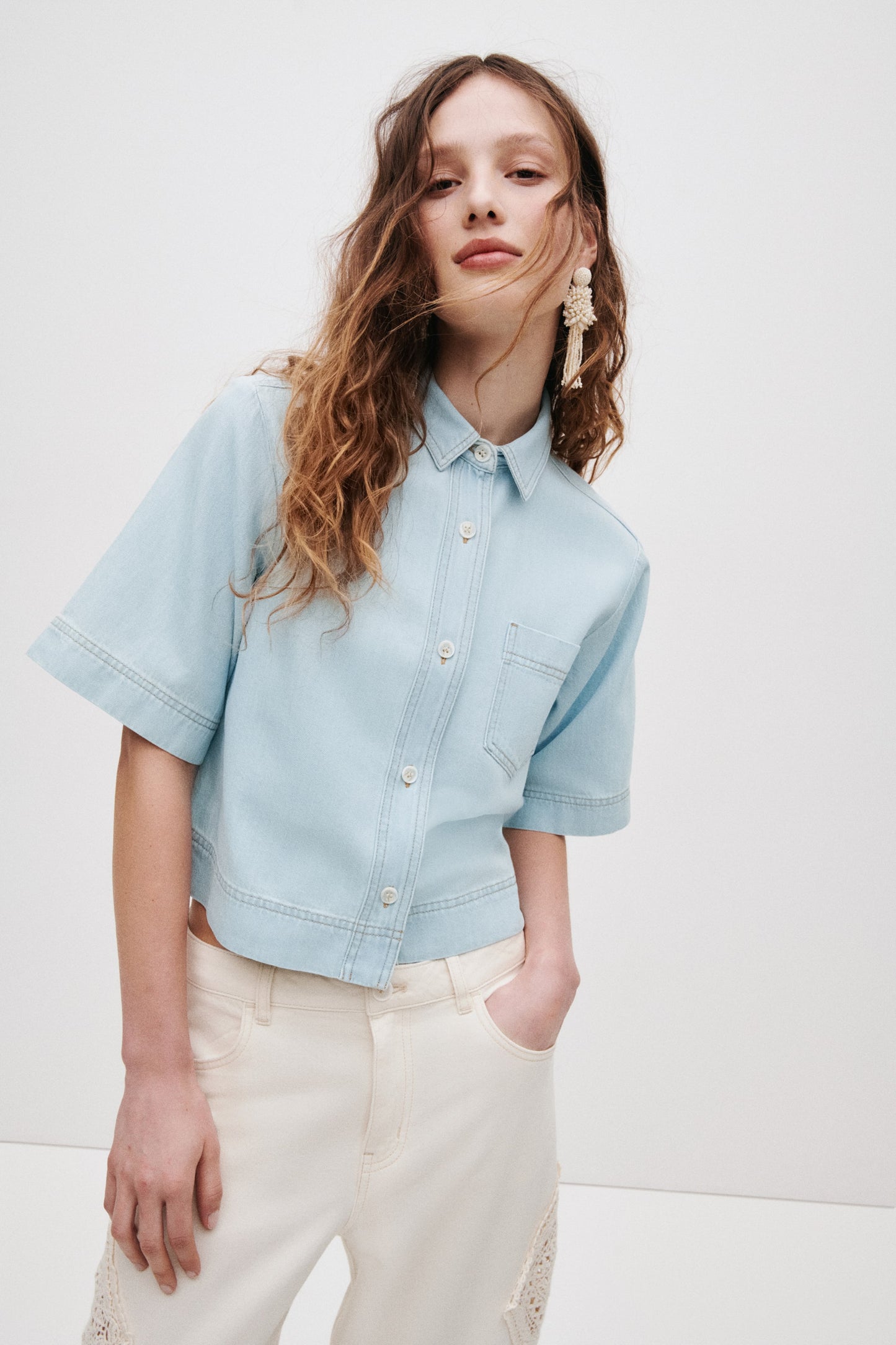 BLUSA H&M