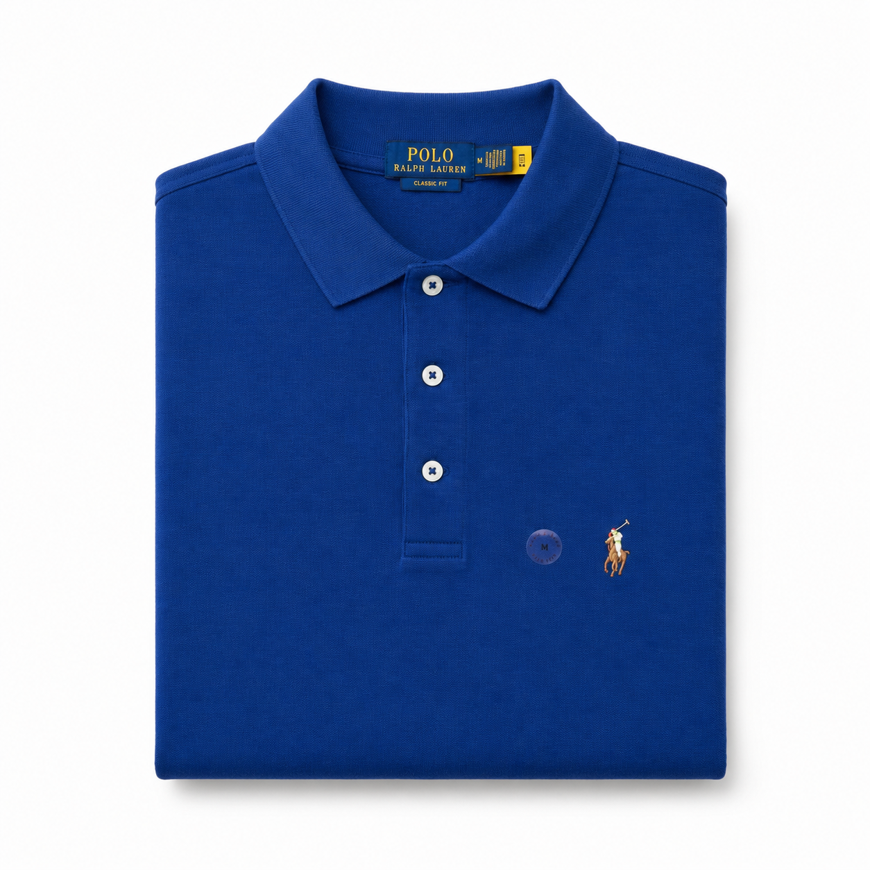 CAMISA POLO RALPH LAUREN