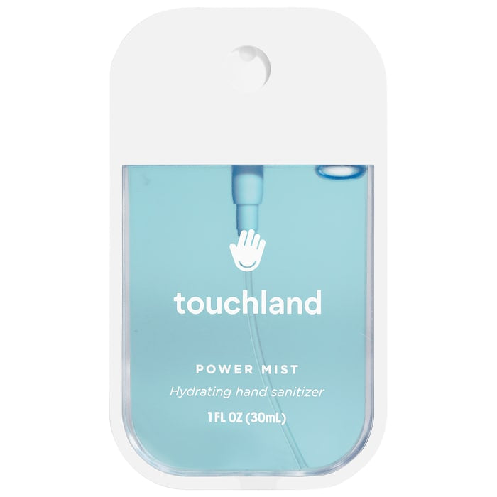 ANTI BACTERIAL TOUCHLAND