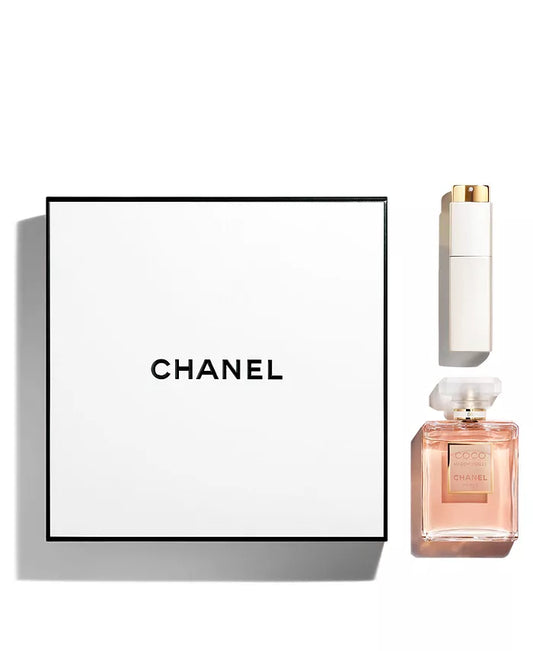 SET DE PERFUME COCO CHANEL