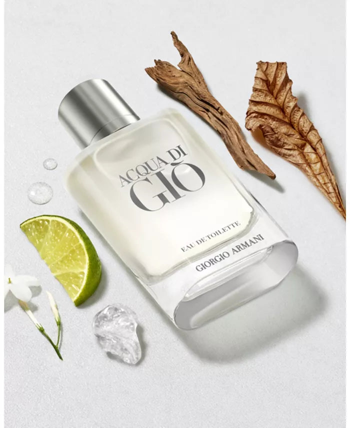 SET DE PERFUME ACQUA DI GIO