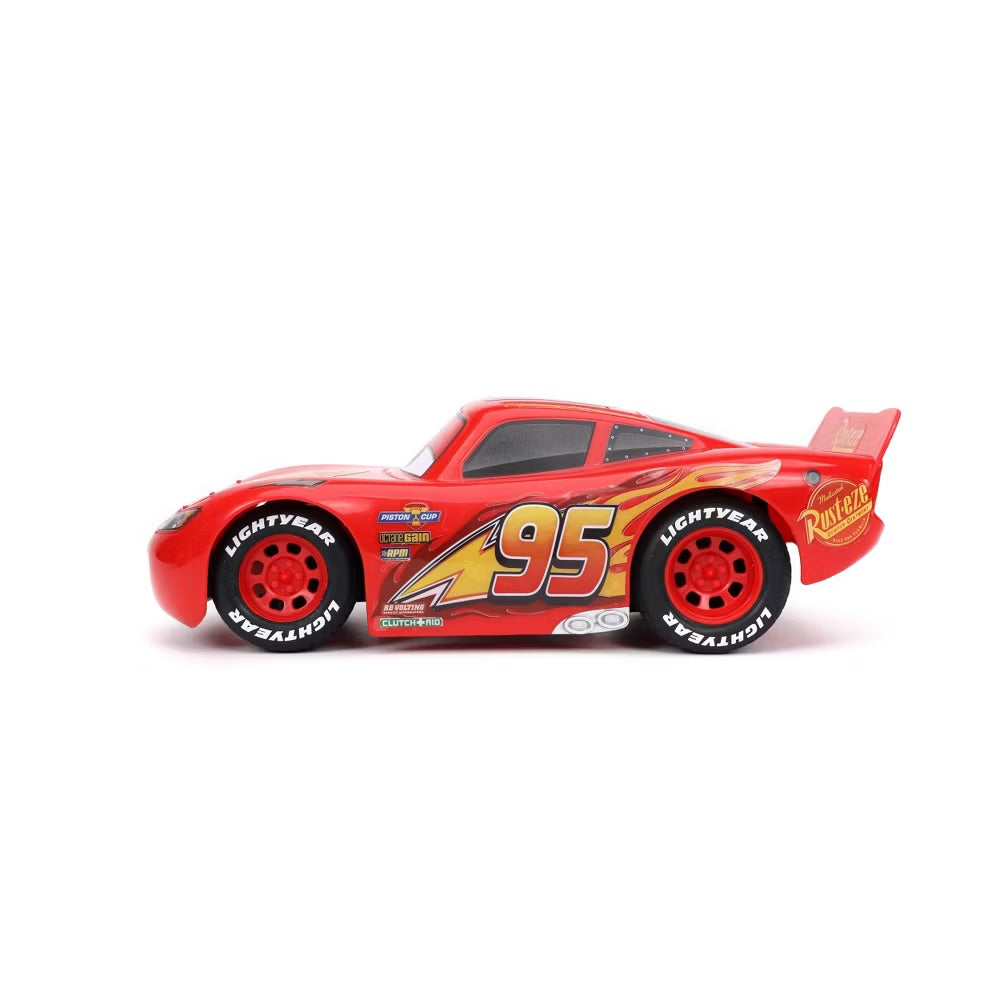 RAYO MCQUEEN A CONTROL REMOTO