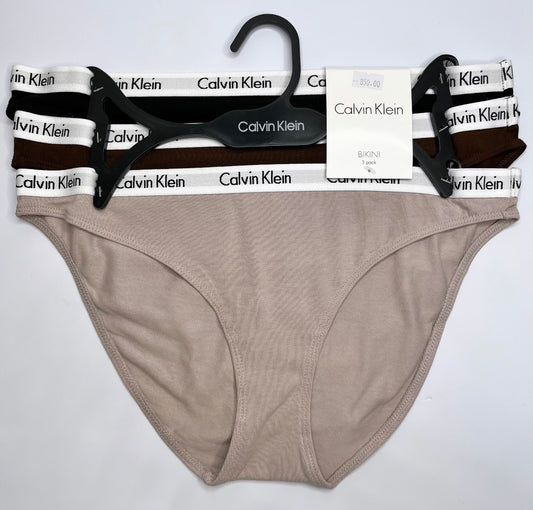 PANTIES CALVIN KLEIN