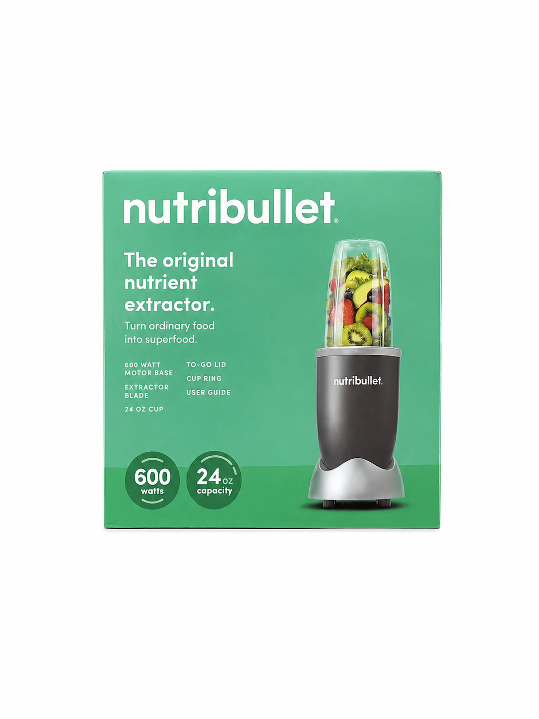 LICUADORA NUTRI BULLET