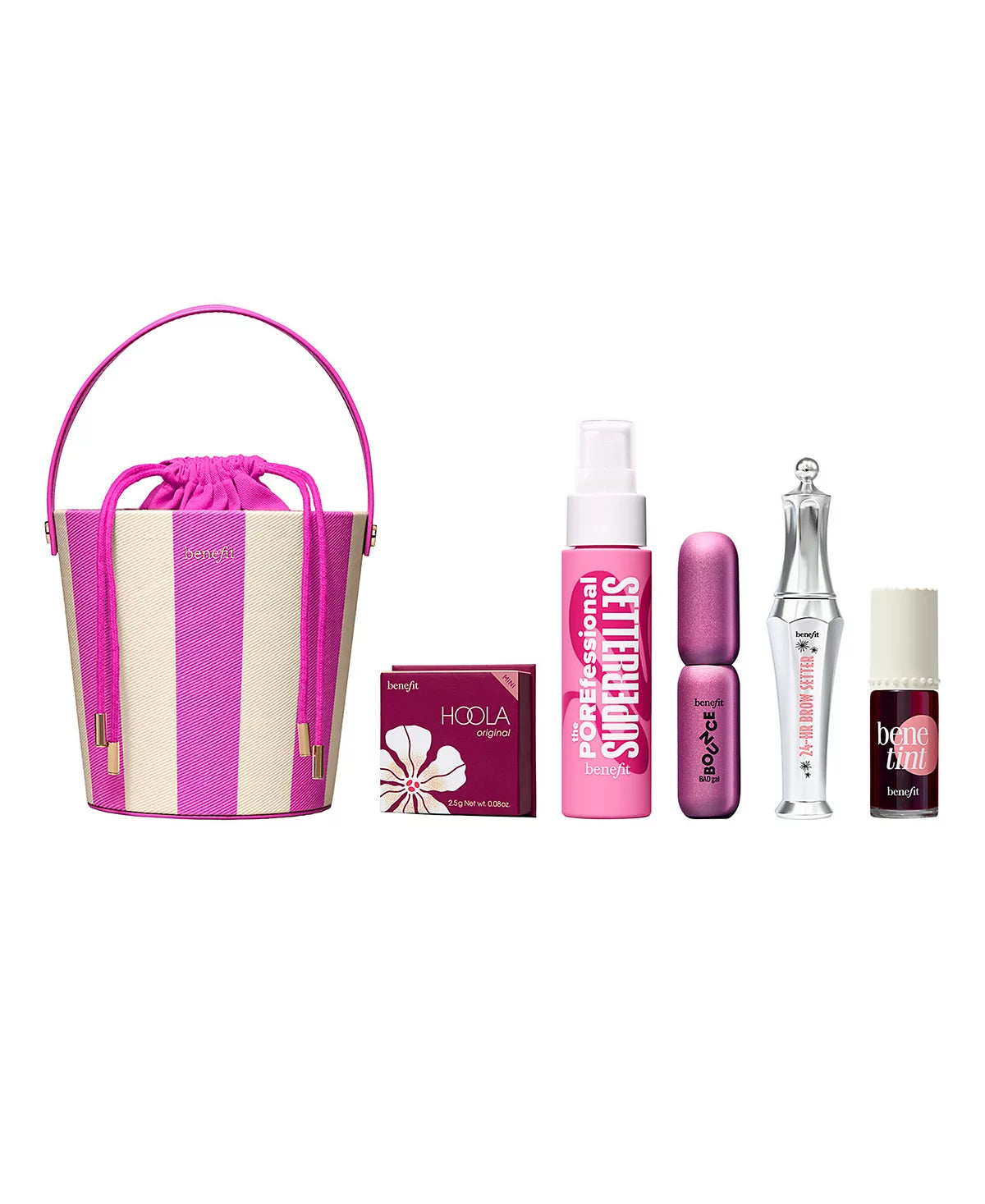 GIFT SET BENEFIT COSMETICS