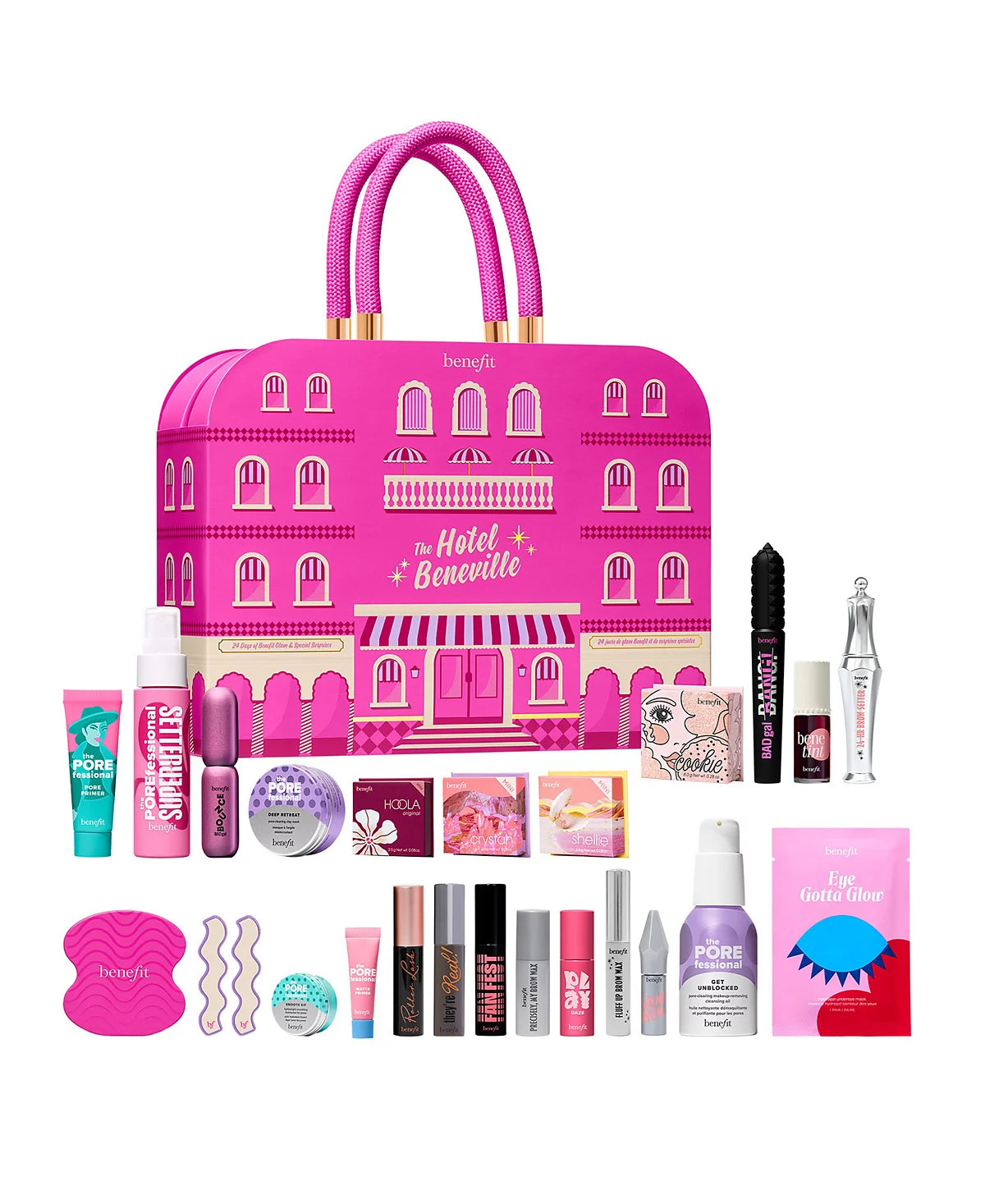 ADVENT CALENDAR BENEFIT COSMETICS