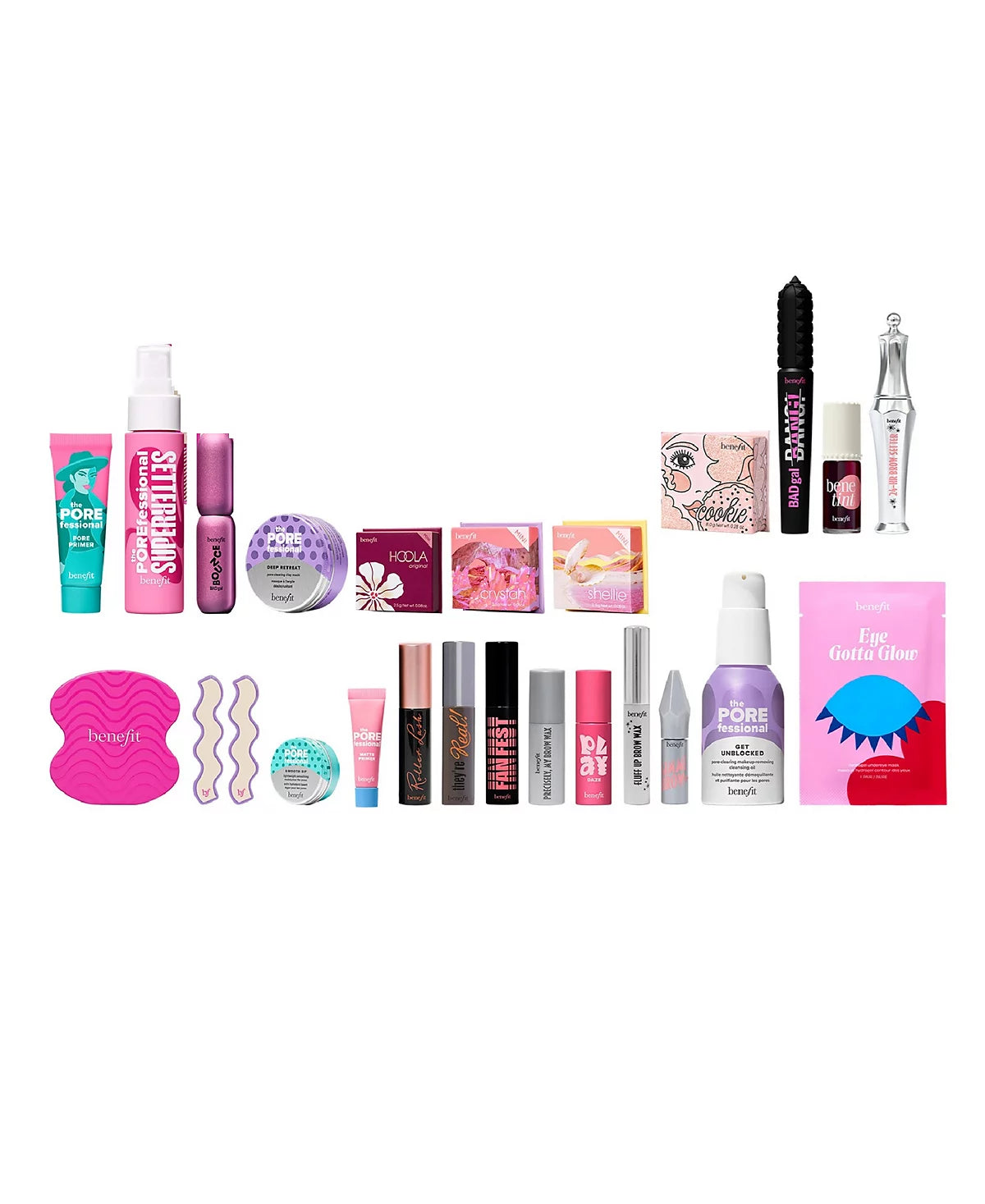 ADVENT CALENDAR BENEFIT COSMETICS