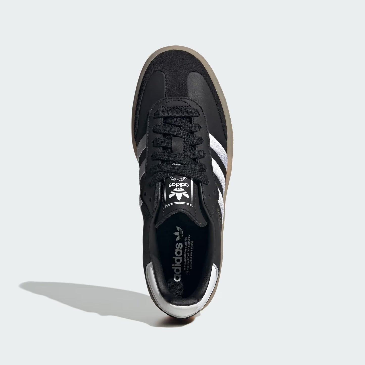 ADIDAS SAMBA PLATAFORMA