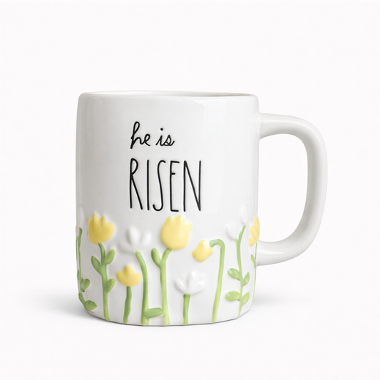 TAZA HE IS RISEN