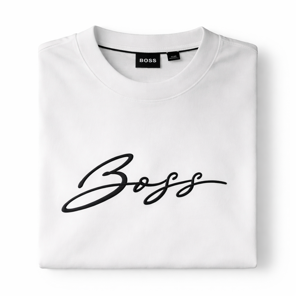 CAMISETA BOSS