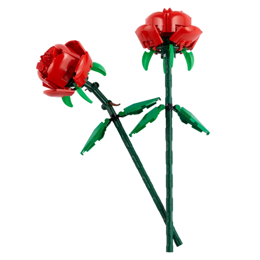 ROSA DE LEGO