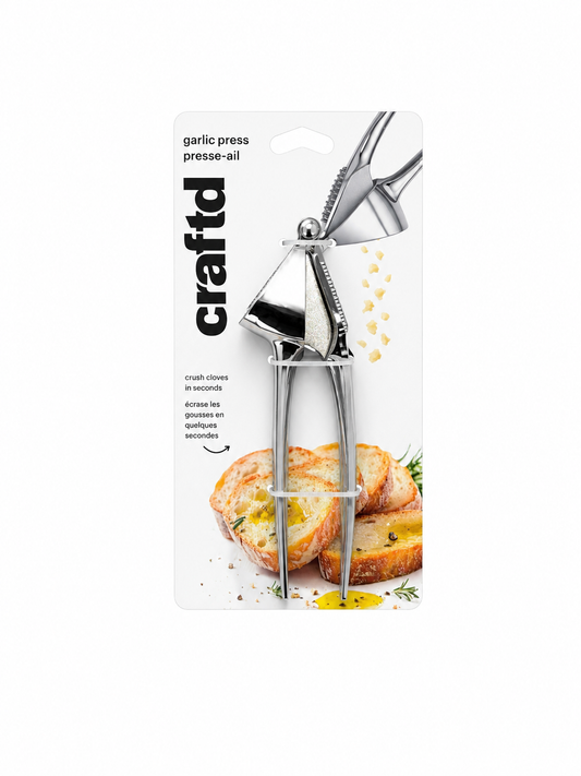 PRENSA DE AJO CRAFTD
