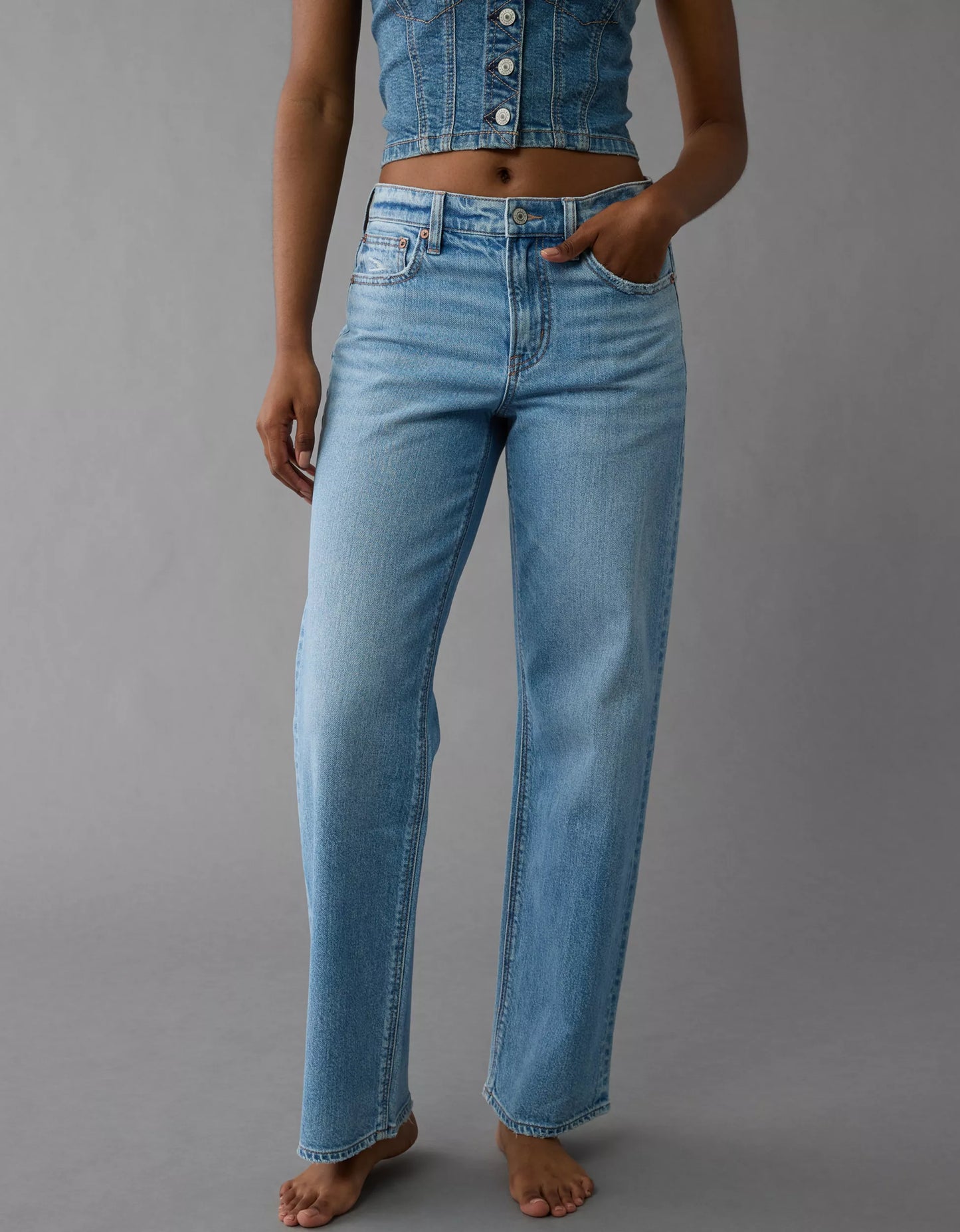 JEAN AMERICAN EAGLE