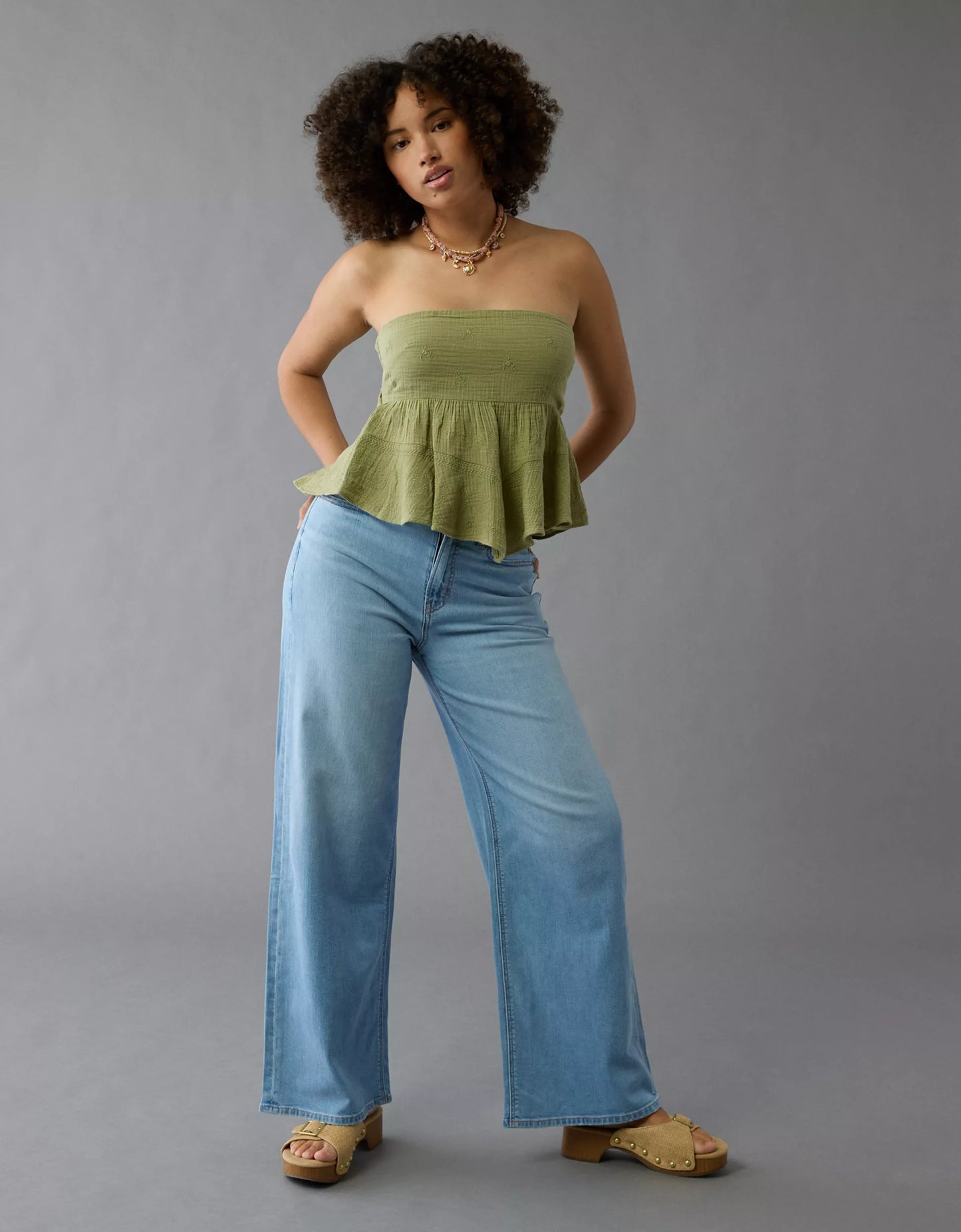 JEAN AMERICAN EAGLE