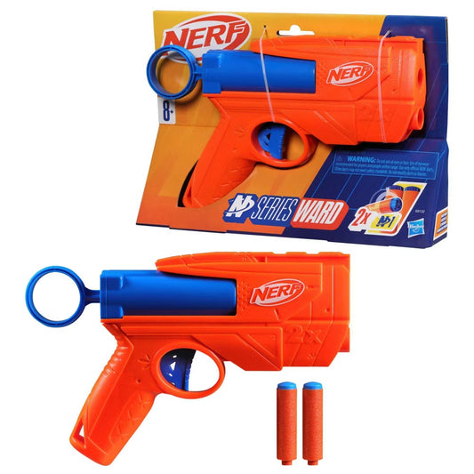 PISTOLA DE JUGUETE NERF