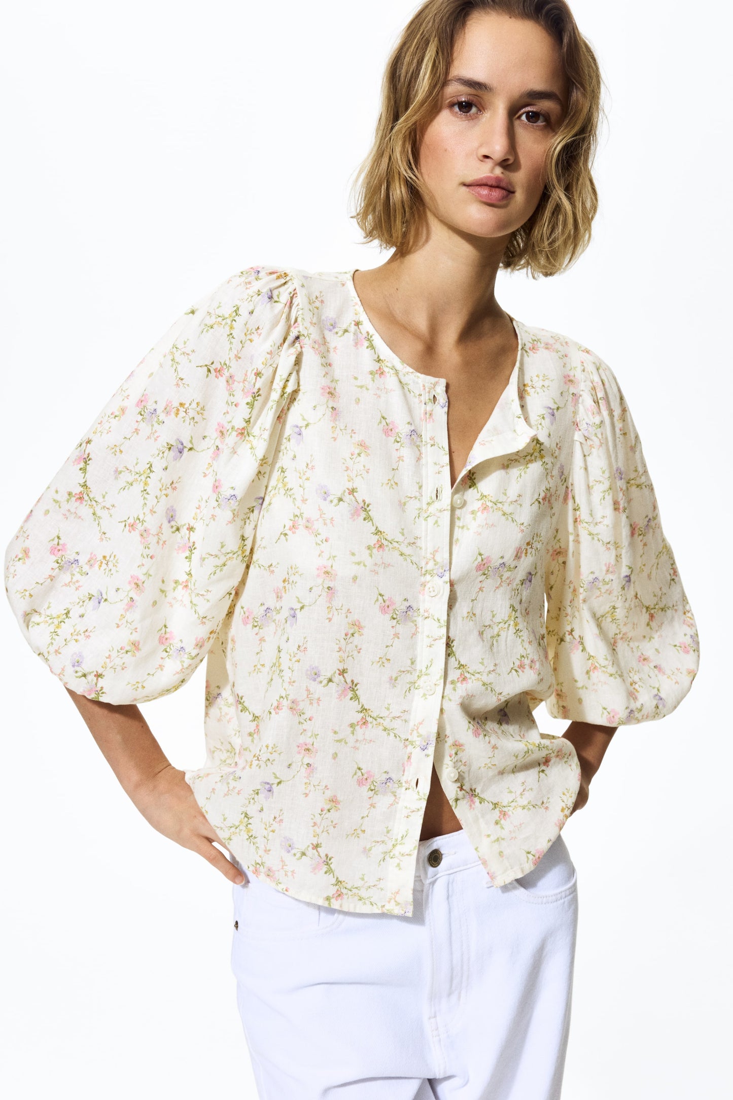 BLUSA H&M