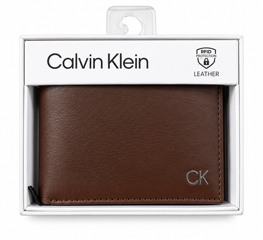 BILLETERA CALVIN KLEIN