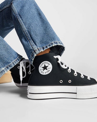 TENIS CONVERSE PLATAFORMA