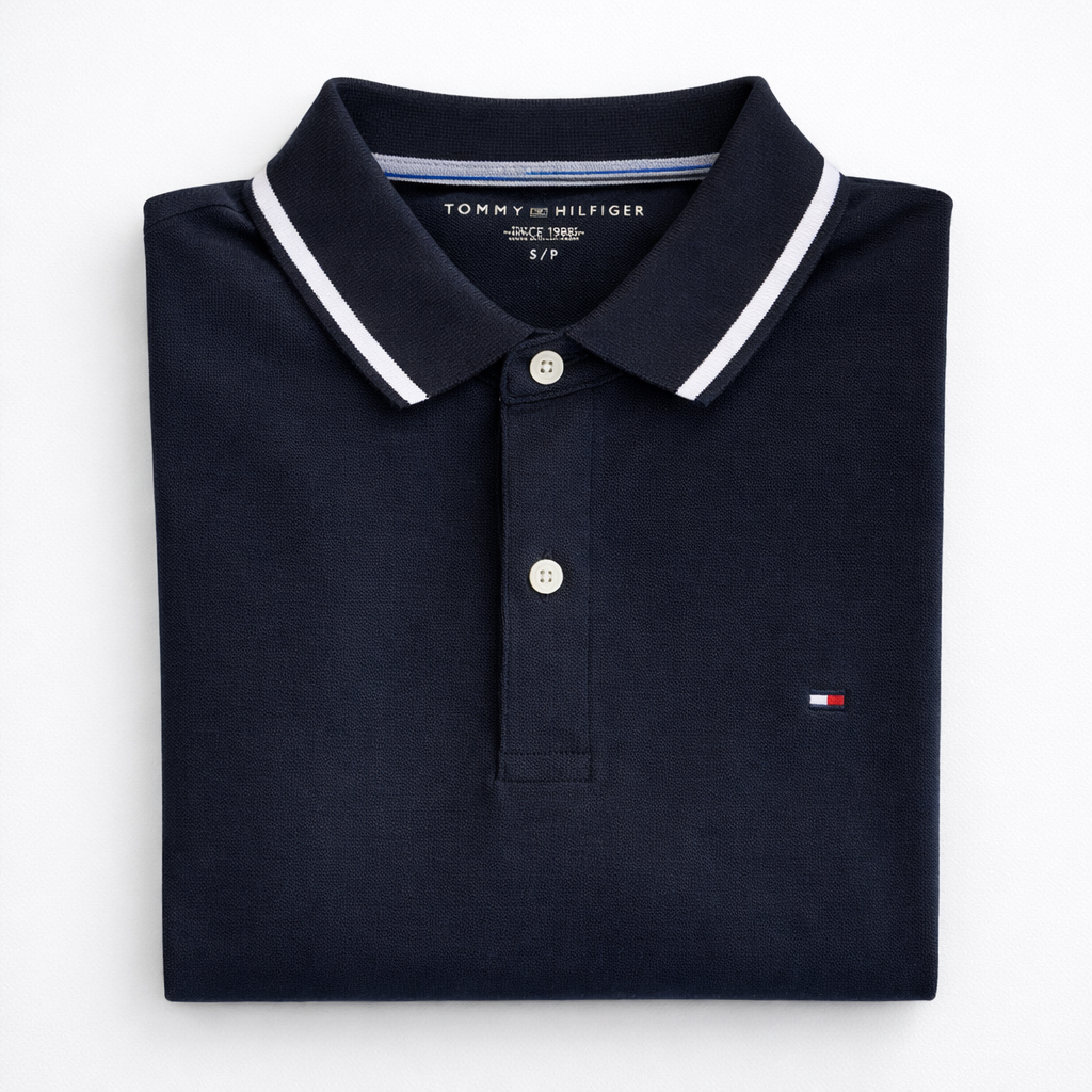 CAMISA TOMMY HILFIGER
