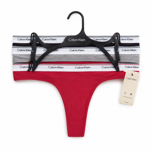SET PANTIES CALVIN KLEIN