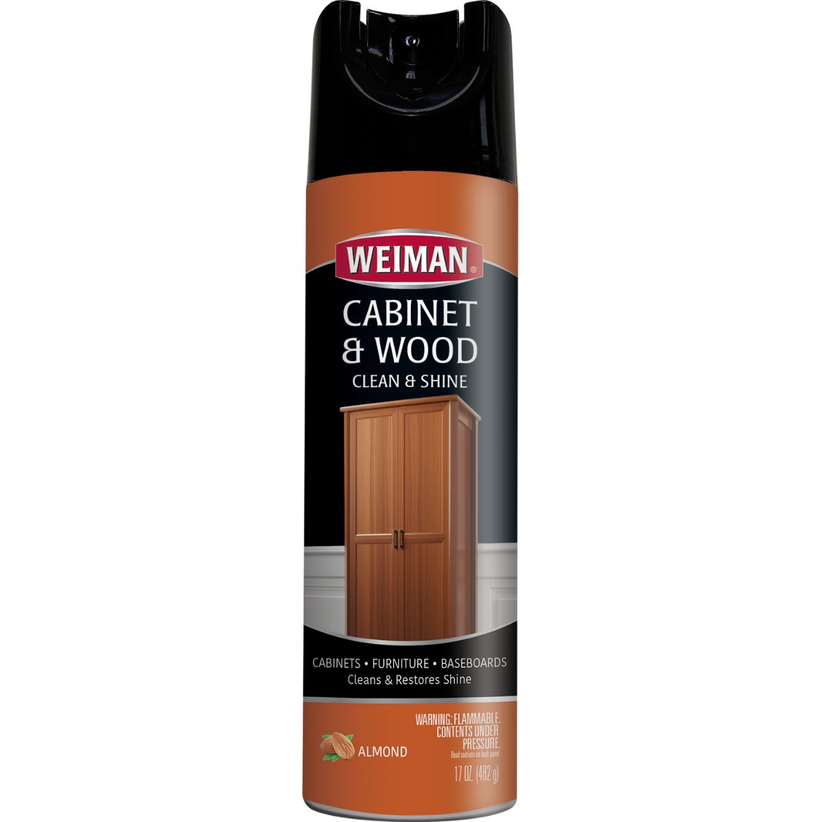 LIMPIADOR PARA MADERA EN SPRAY WEIMAN