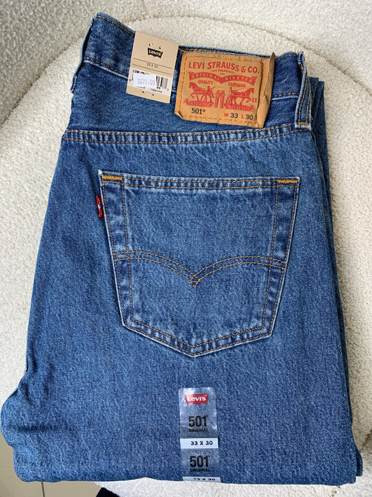 PANTALÓN LEVIS 501