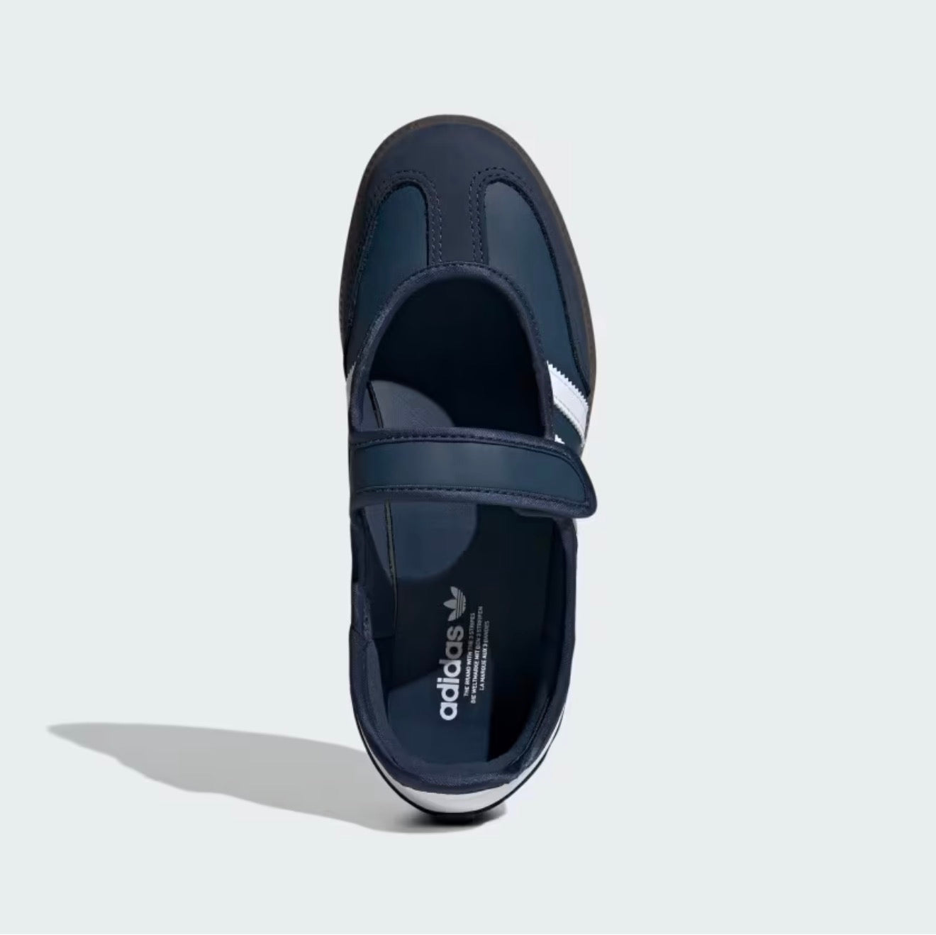 TENIS SAMBA MARY JANE ADIDAS