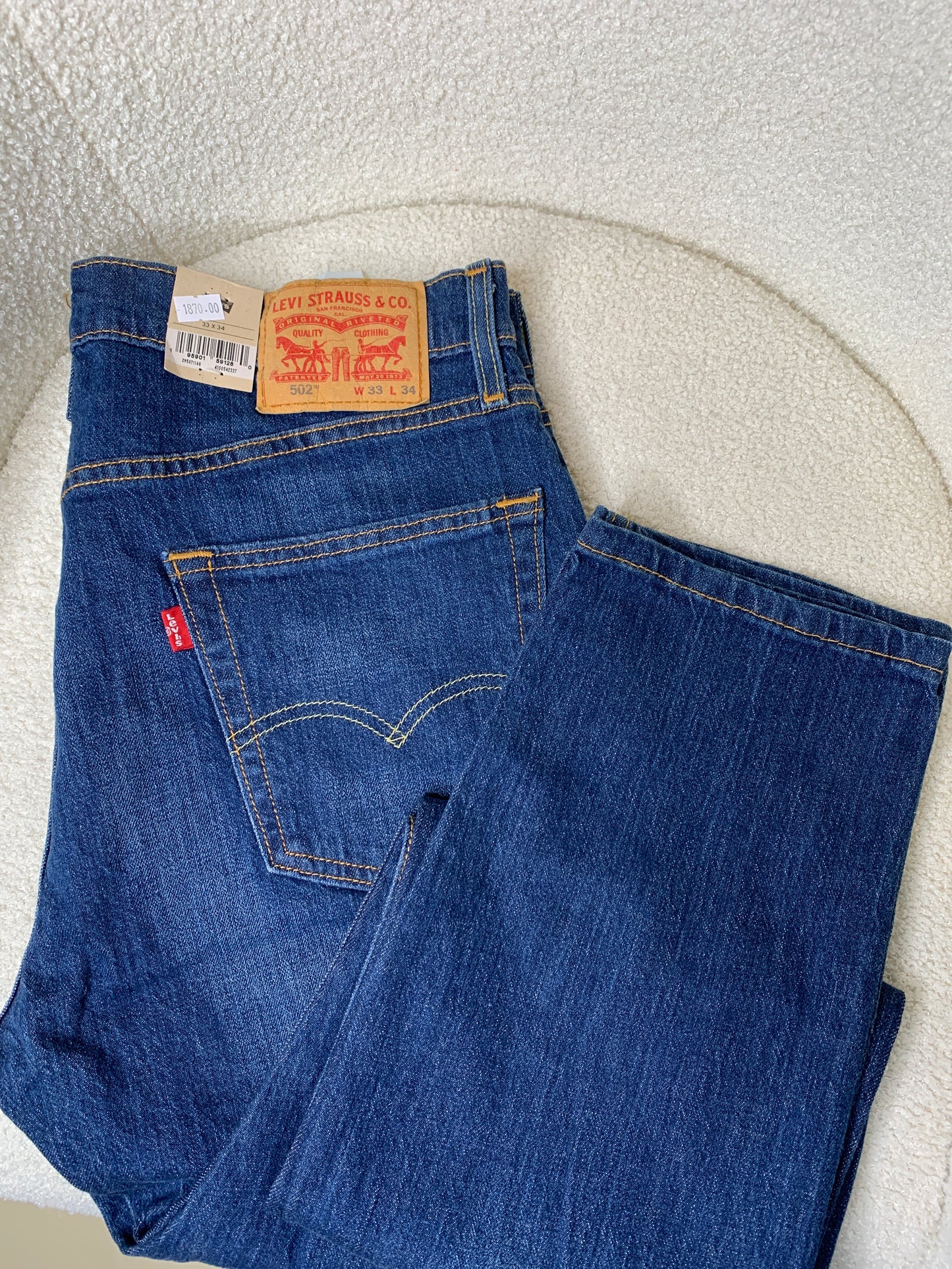 PANTALÓN LEVIS 502