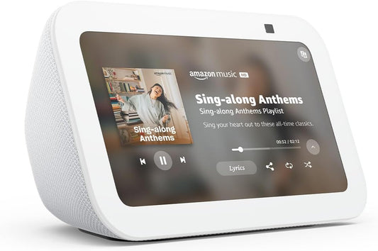 AMAZON ECHO SHOW 5 (Modelo mas reciente)