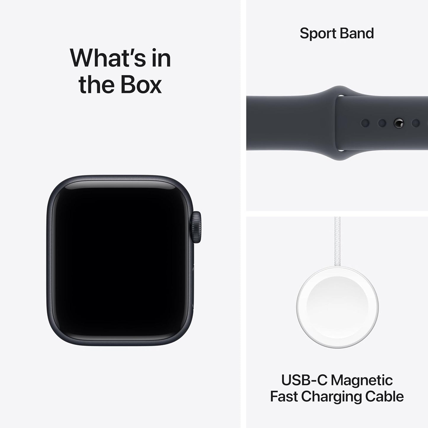 APPLE WATCH SE 3 (GPS 40MM)