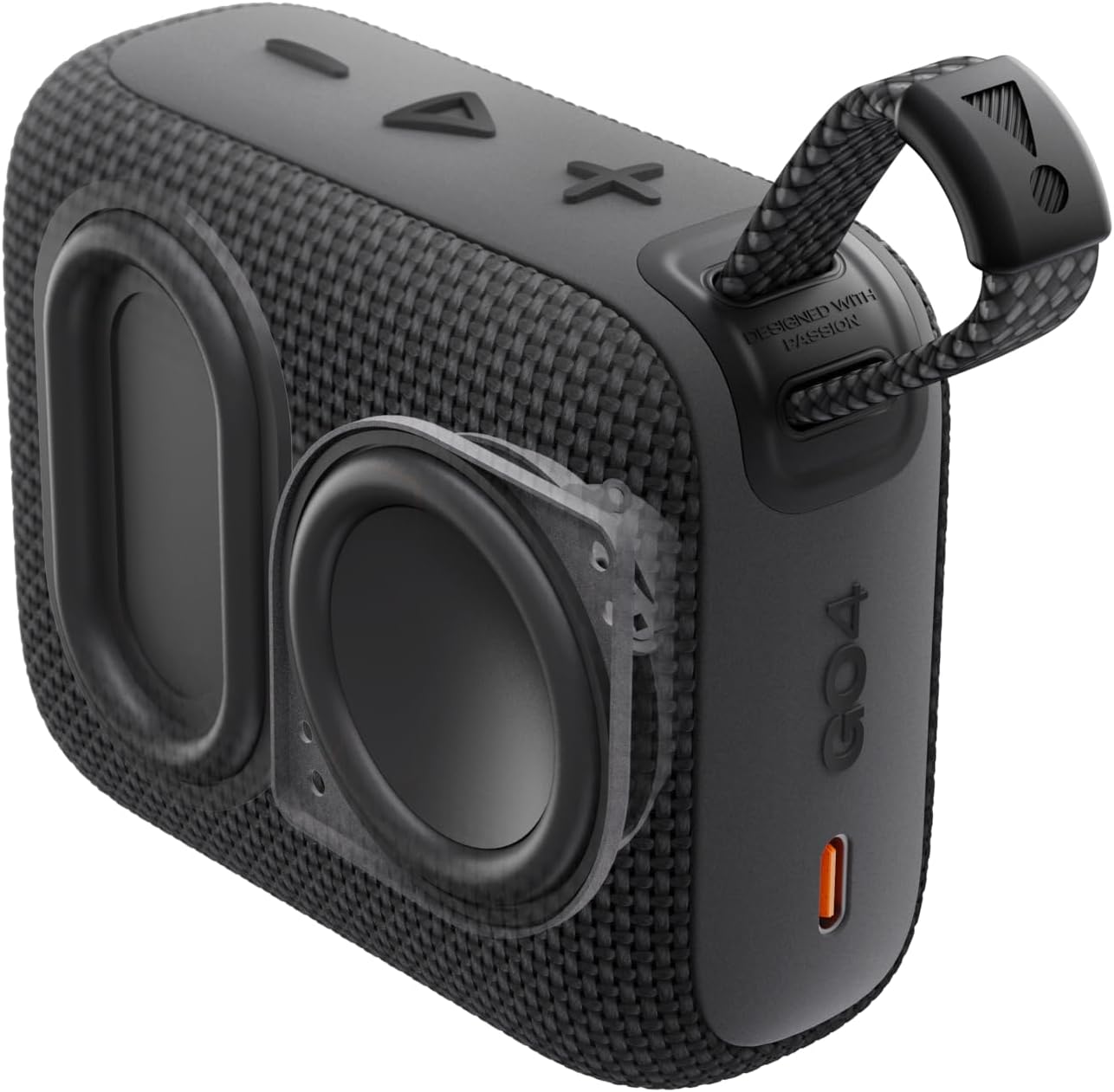 JBL Go 4 - Altavoz Bluetooth