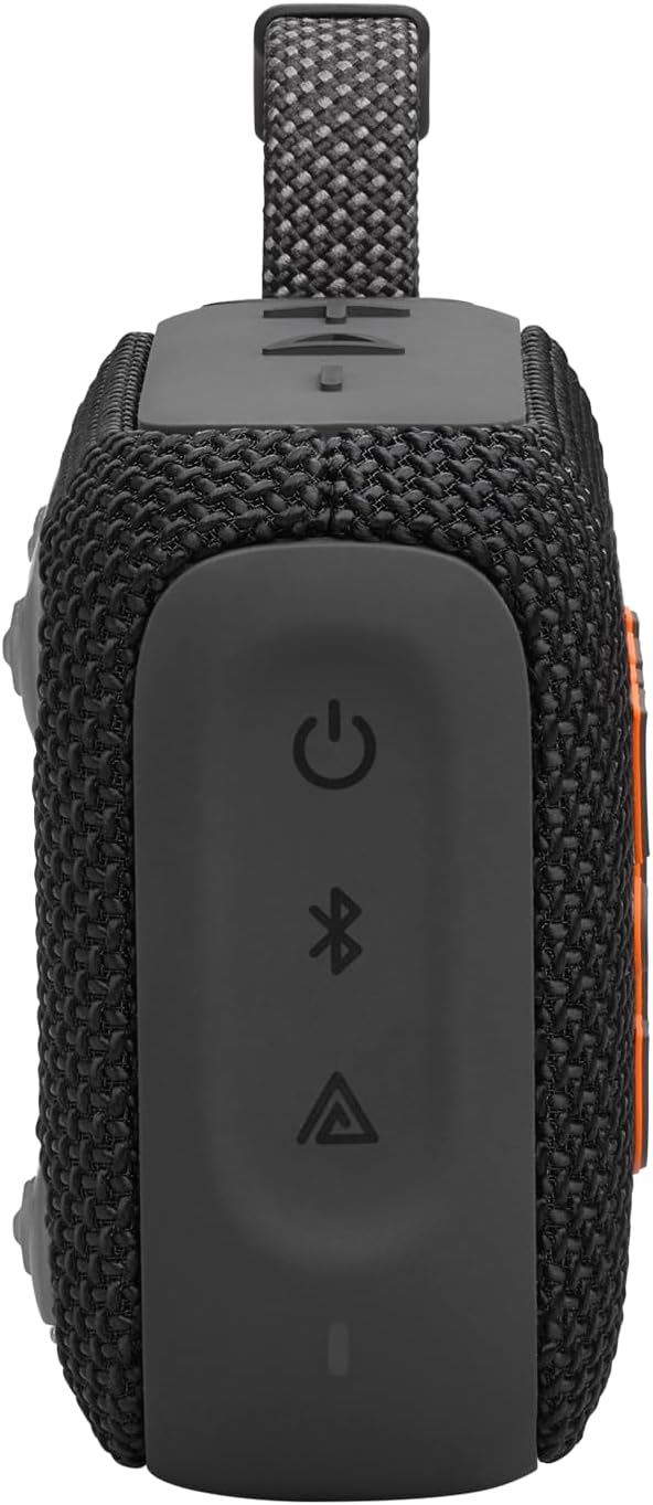 JBL Go 4 - Altavoz Bluetooth