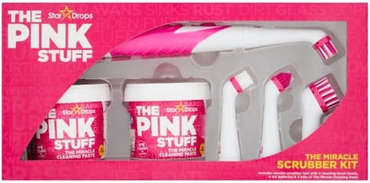 SET THE PINK STUFF