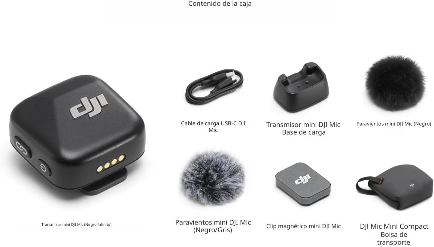 DJI MICROFONO