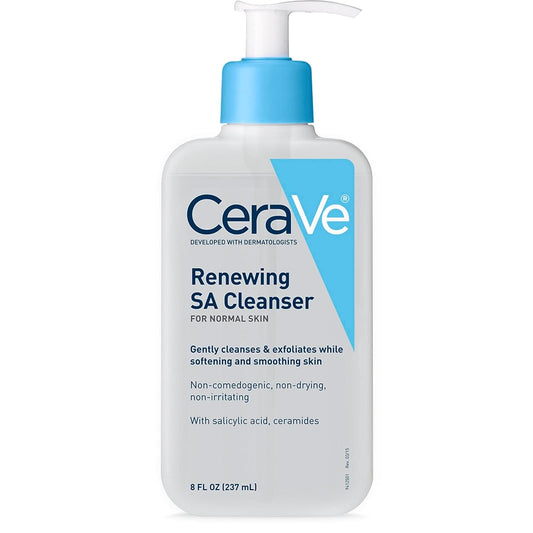 LIMPIADOR FACIAL CERAVE