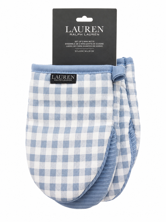 GUANTES PARA HORNO LAUREN