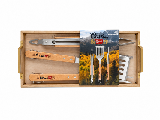 SET DE UTENSILIOS DE COCINA COORS