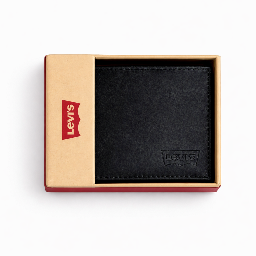 BILLETERA LEVIS