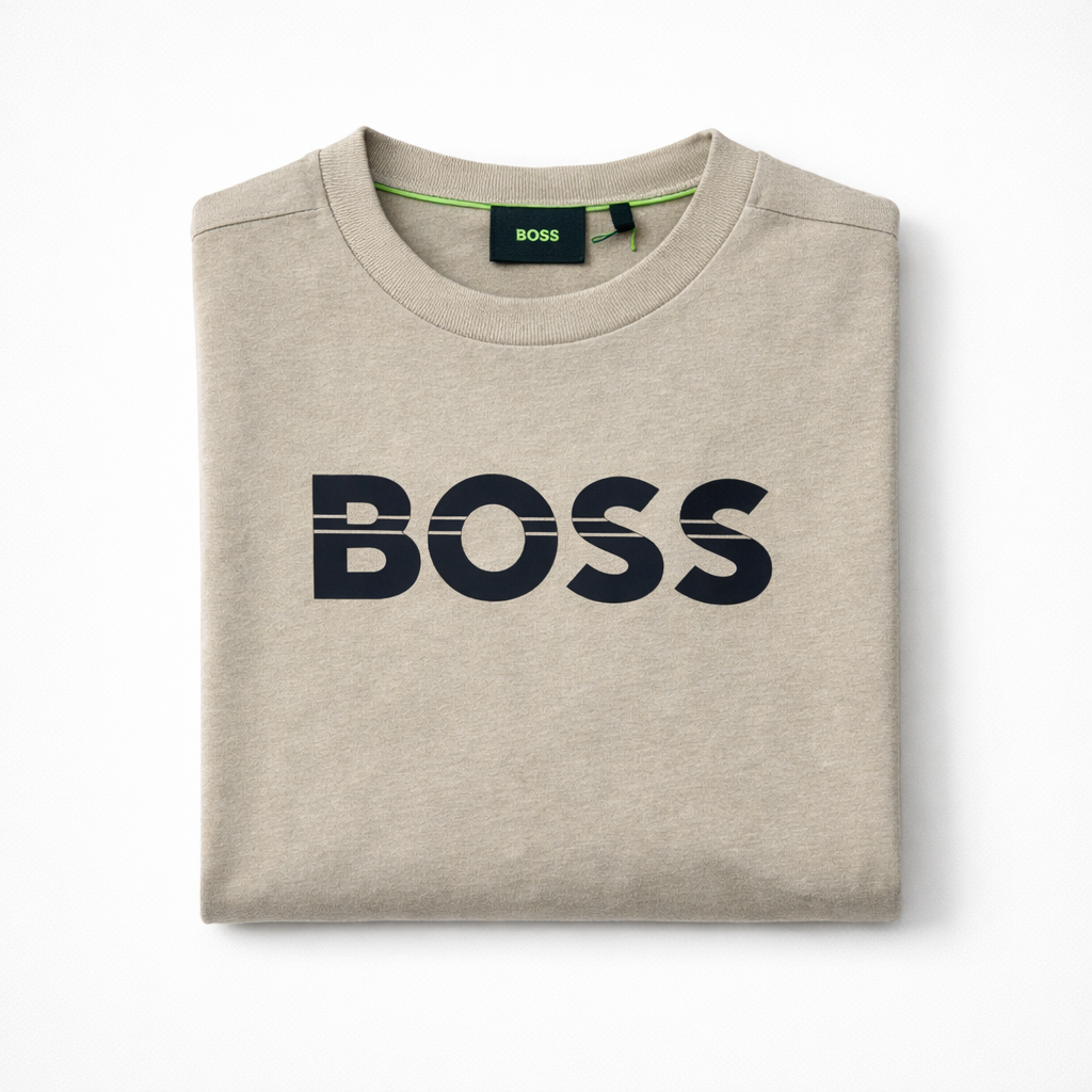 CAMISETA BOSS